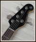 Preview: Yamaha Pro Series BBP35, Moonlight Blue II